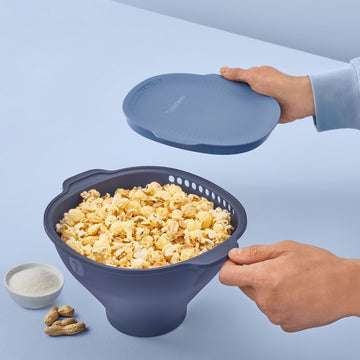 Microwave Popcorn Maker